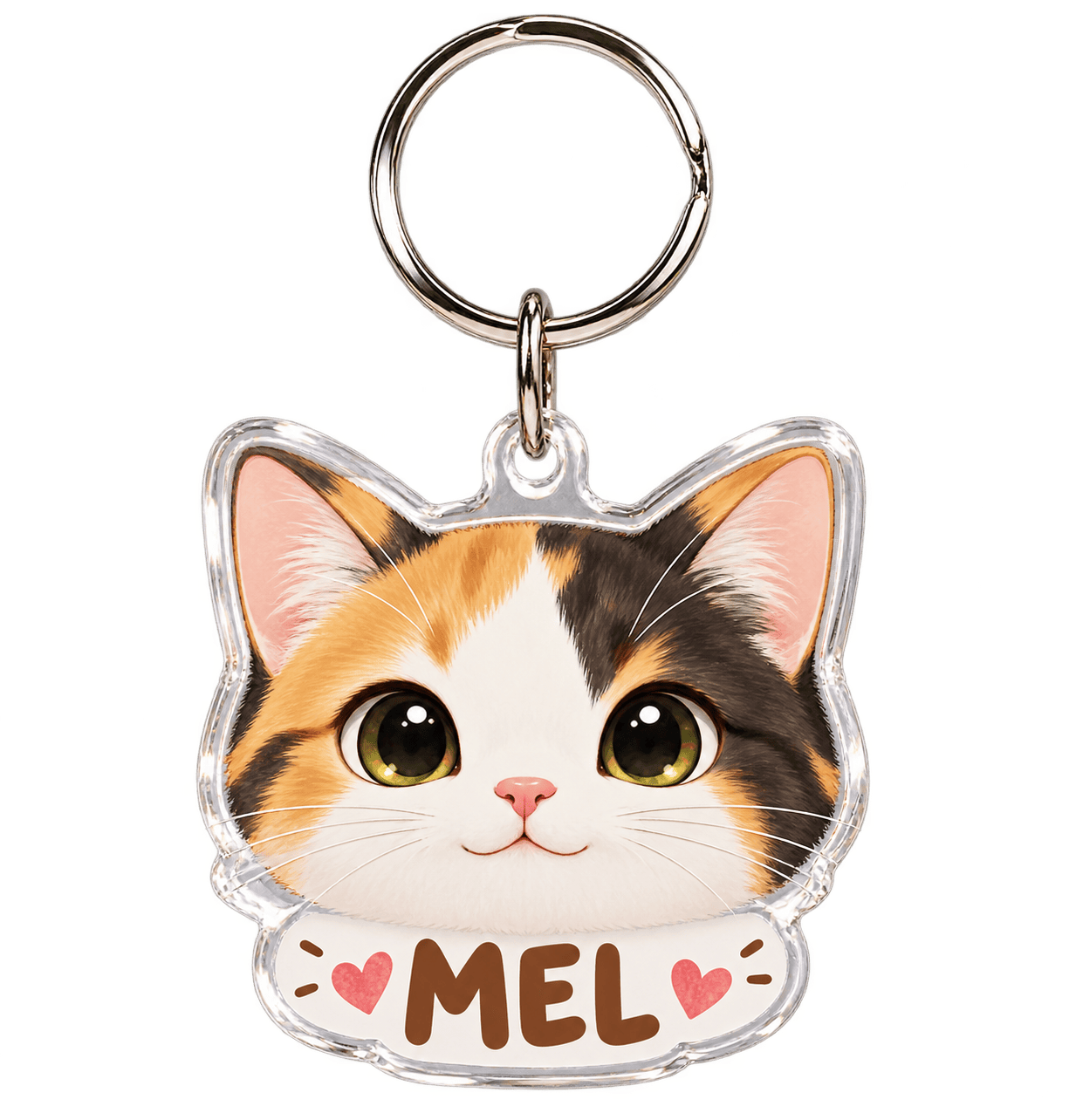 Chaveiro personalizado
