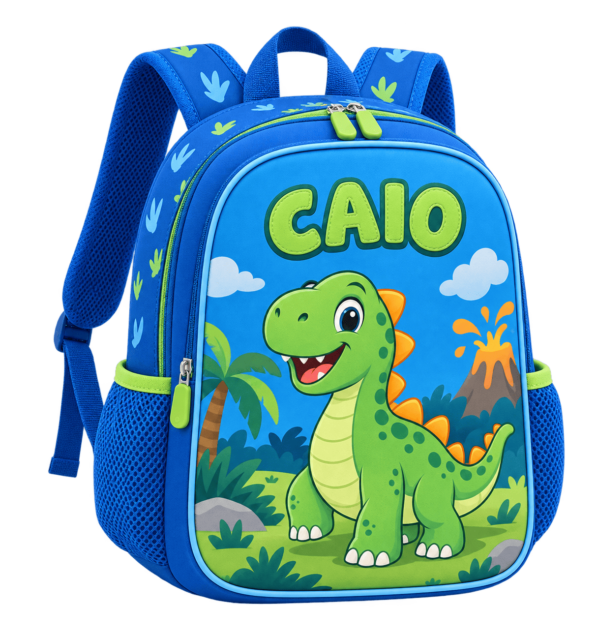Mochila infantil personalizada