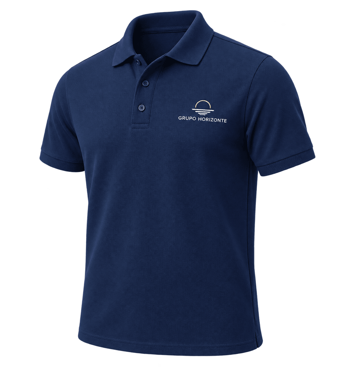 Camisa polo corporativa