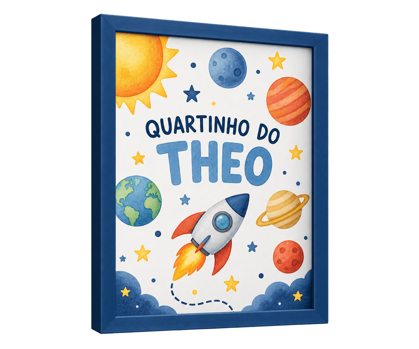 Quadro infantil