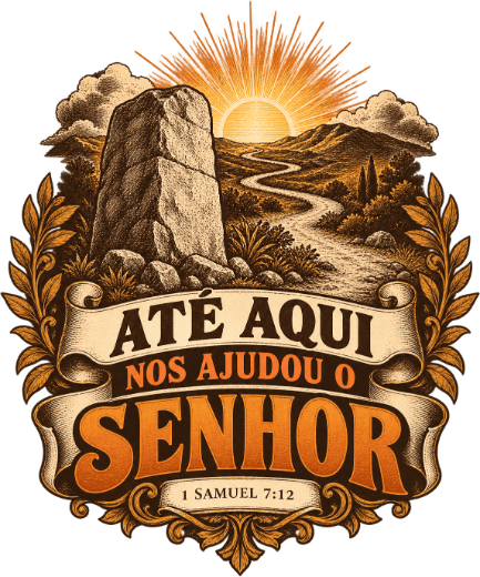 Até aqui nos ajudou o Senhor