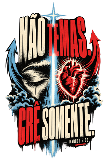 Não temas, crê somente
