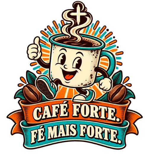 Café Forte, Fé Mais Forte