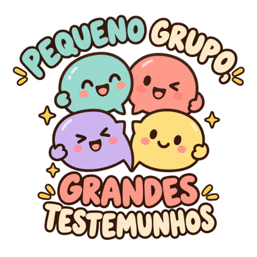 Pequeno grupo, grandes testemunhos