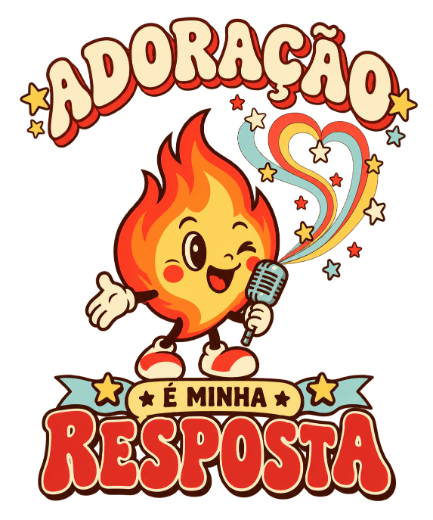 Adoração é minha resposta