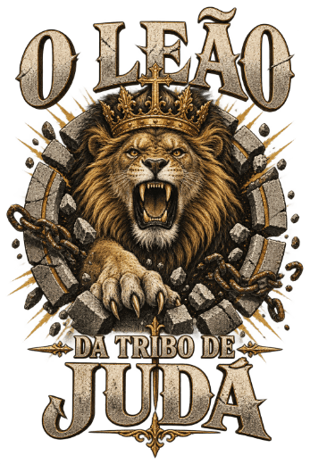 O Leão da Tribo de Judá