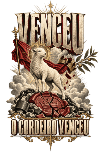 O Cordeiro venceu