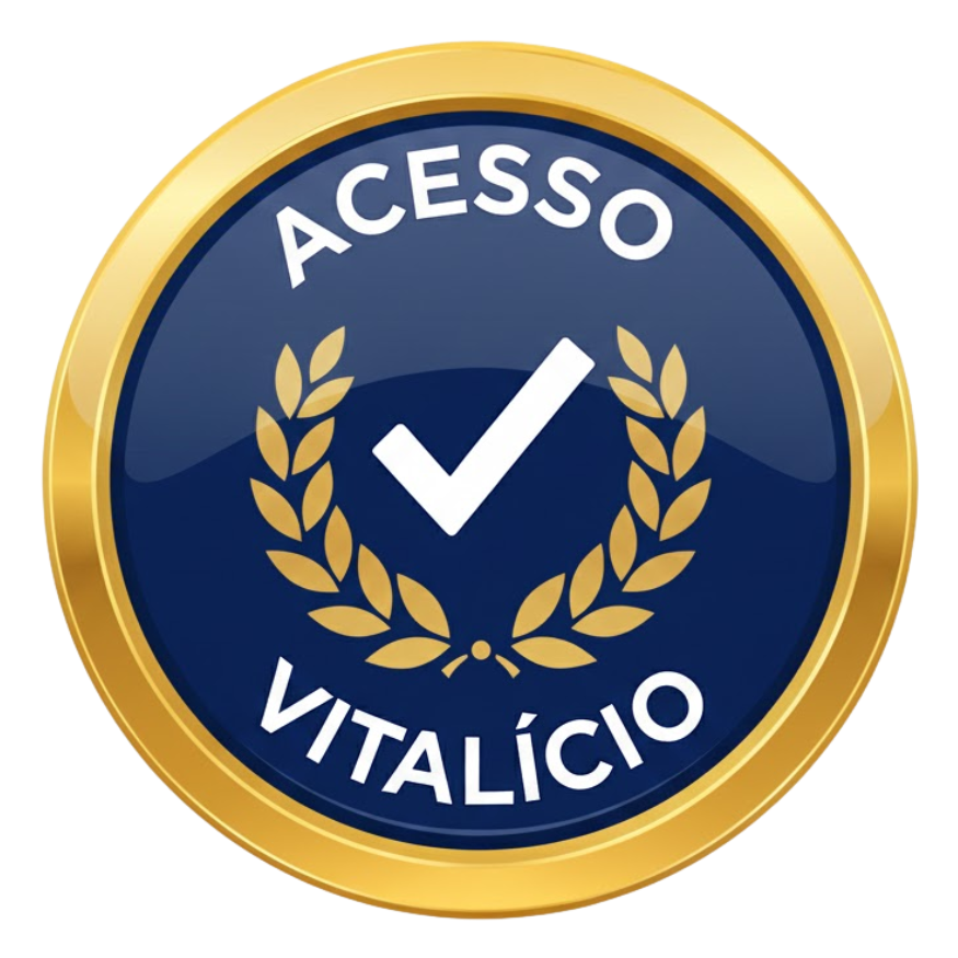 ACESSO VITALÍCIO